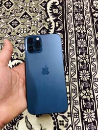 آيفون 12 برو ماكس • ٢٥٦ • شاشة مبدلة