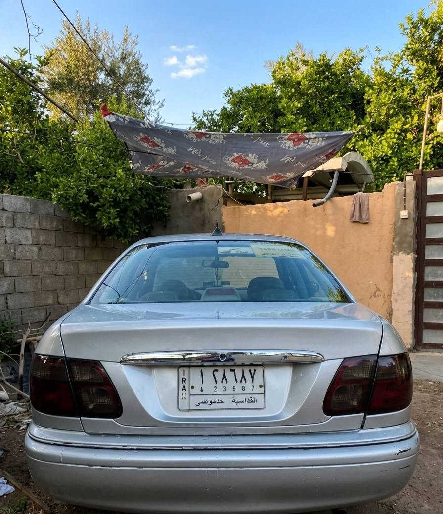 نسيان صني ياباني موديل ٢٠٠٠ للبيع سياره تعبان عليه ونضيفه محرك ١٦٠٠ اوتو ماتيك مصبوغه عام للجماليه  بيه ضربه بسيطه بالجنطه وبيه دحجه بالباب والباقي مكفول واصله للبصمه الثلاثاء تجي تبصم وتصير باسمك وكله مدفوع عليه رايده ٥٤  فيت بم جديد بلكات جدد بخاخات جدد غرفه الاحتراق كله جديده تاب ١١ انش سسستم سماعات جديد ومضخمات رايدله اشياء كلش بسيطه هذا رقمي *********** مكانها نجف
