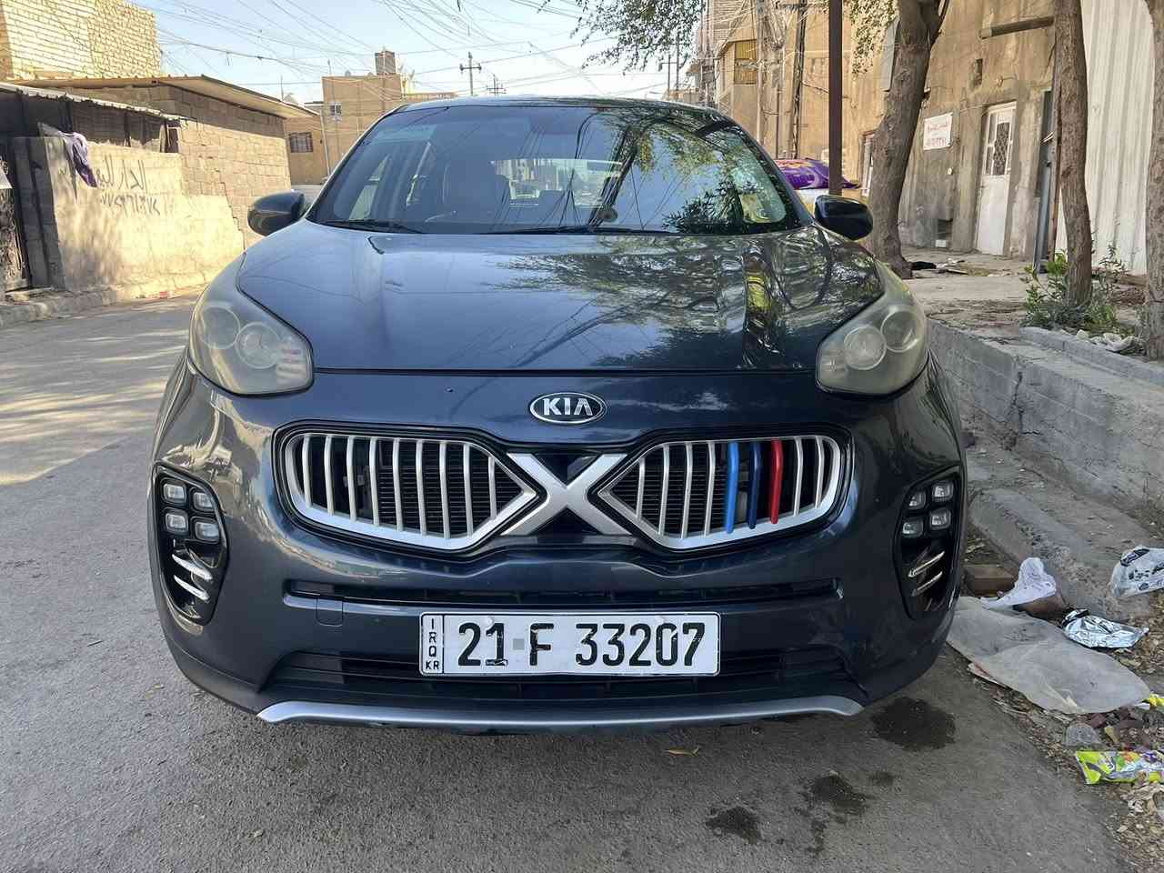السلام عليكم
للبيع سبورتج 2019 وارد امريكي

 ماشيه 95 ميل

حادث شطح صفحه السايق

بدون اي نقص

رقم سليمانيه باسمي

مكان السياره بغداد ابو نؤاس

للاستفسار ***********

السعر135

