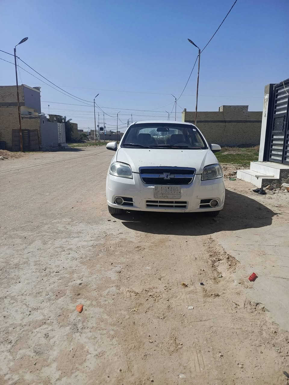 افيو موديل 9 اوتو رقم بابل مداور ثاني يوم
سياره جاهزه 
 تخم تاير كير حداديه كله جاهز 
مكينه بخار. بدون تنقيص شرط  
سعر٦٧ بيها مجال قليل مكاني نجف قريه الغدير 
الشراي يتصل 
***********
