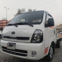 كيه بنكو 2700.  موديل2015 واسط. الماني مشروع وطني سنويه 2027 شاصي وكير...