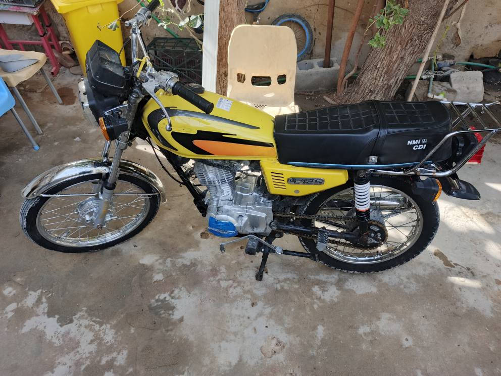 السلام عليكم دراجه اوراق ٢٠١٤ انيرجي شلامچه
كامله من كلشي فاو, البصرة


**إذا كنت صاحب هذا الإعلان وتريد حذفه لأي سبب، رجاءا أرسل رسالة إلى الدعم الفني**