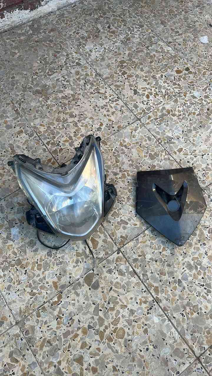 السلام عليكم دراجه سكنس مظلع حديث محرك ابلادي مامفتوح كهربائيات كله شغاله سلف هندر استان تعليك استان صفح جوزة ابلادية عوزة بس بجم لايت موجود وكفر لايت موجود العنوان بغداد شهداء البياع 
الاستفسار ‭+964 776 834 7543‬
