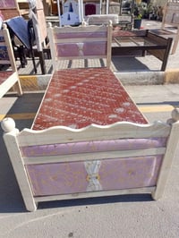 نفر واحد • خشب روسي • ١٩٥×٨٥