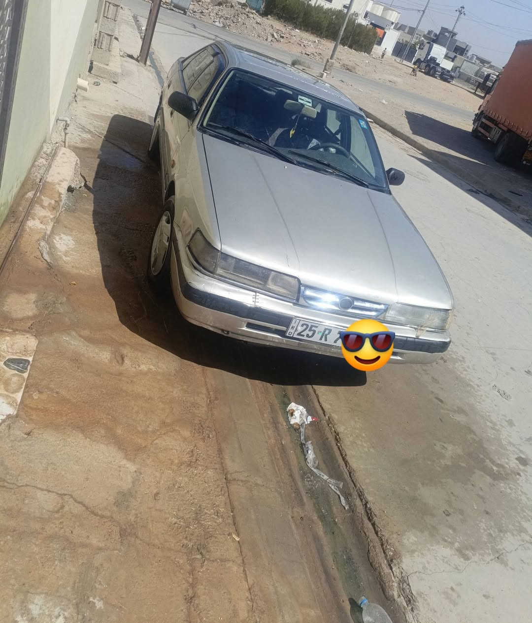 محرك بخ 8
سنوية لل 2030
رقم كركوك مسطرى 
مكان دووز 
كوبون بانزين 
***********
