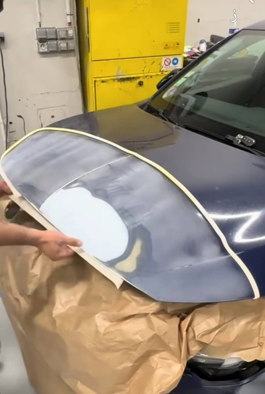 هذا المنتج هو شريط لاصق  يستخدم في طلاء السيارات.
يستخدم لإغلاق فتحات أبواب السيارات،


**إذا كنت صاحب هذا الإعلان وتريد حذفه لأي سبب، رجاءا أرسل رسالة إلى الدعم الفني**