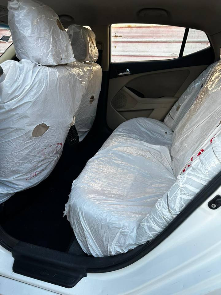 سيارة اوبتيما 2011 خليجي محرك دوش 2000 سيارة بيهة قطعتين جاملغ ايمن و باب السايق  سيارة رقم بصره 11 بسمي بسمي سعر 115
 رقم:(3-3-3-0-9-9-0-8-8-7-0)
*********** البصرة, العراق
