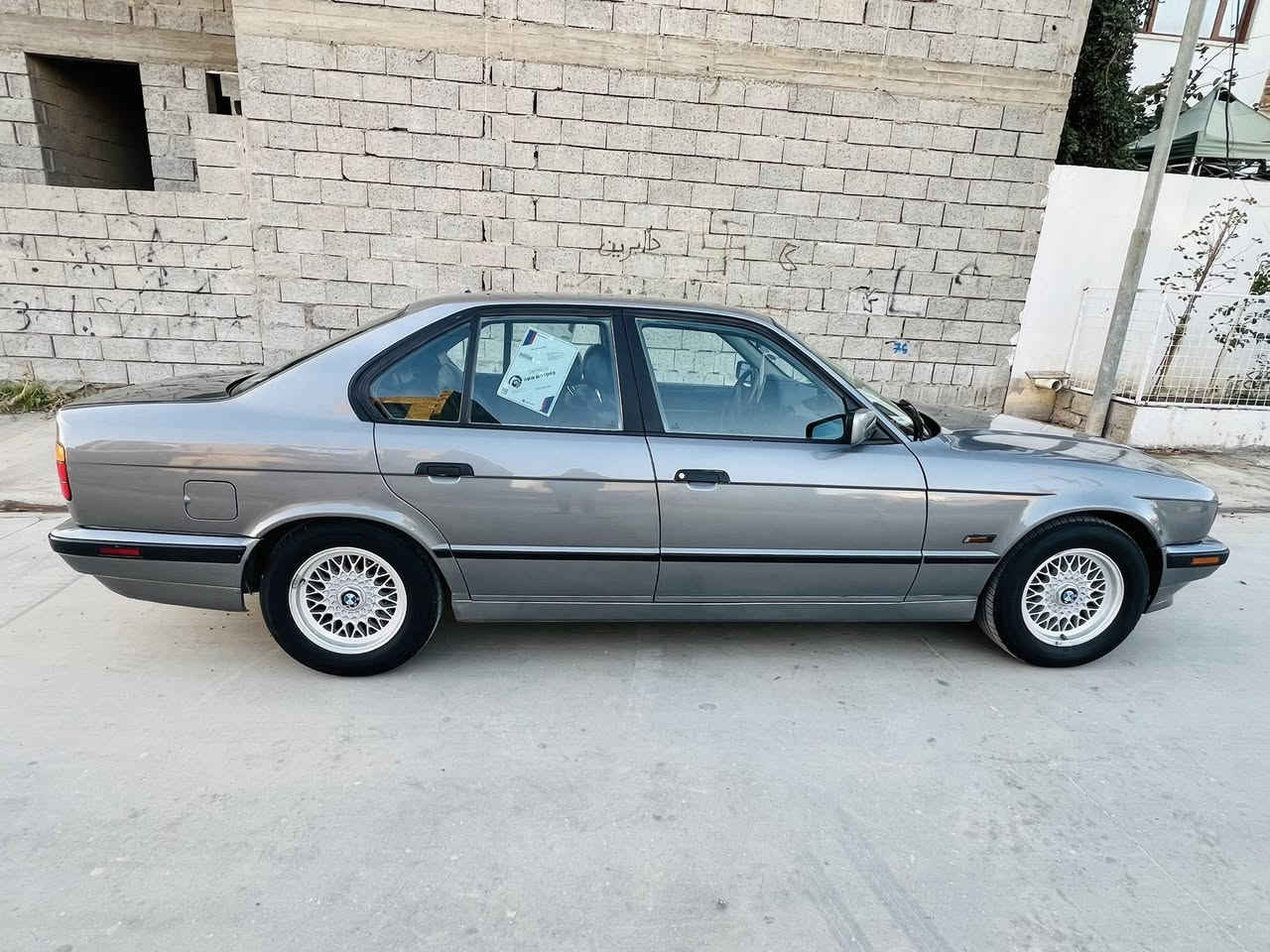 السلام
عليكم اخوان
المو شراي لايكسر ولا يعلق رجاءا

للاستفسار الاتصال علي رقم 

***********

 525Ai🇩🇪 لون فيلي 
السياره اصل 525 1994
صبغ عام للجماليه فقط

داخل نيلي كلش حلو 

كشنات جلد بلد 
جام كهرباء
برده خلفي بلد
تايرات شبح اندلوسي ويل خليه بلاد
مازدات  
وبكلايتات  بلاد سياره مابيه اي شي تجاري

محرك و كير وتبريد شرط حداديه صدر  امامي خلفي جديد

سياره نقص مابيه برغي الحمدلله وفول نعومه ونشاط

السياره احلى من الصوره موجود مع فيديو  رقم اربيل 
الدولي شرط تحويل 

مكان السياره كركوك 

السعر 88
