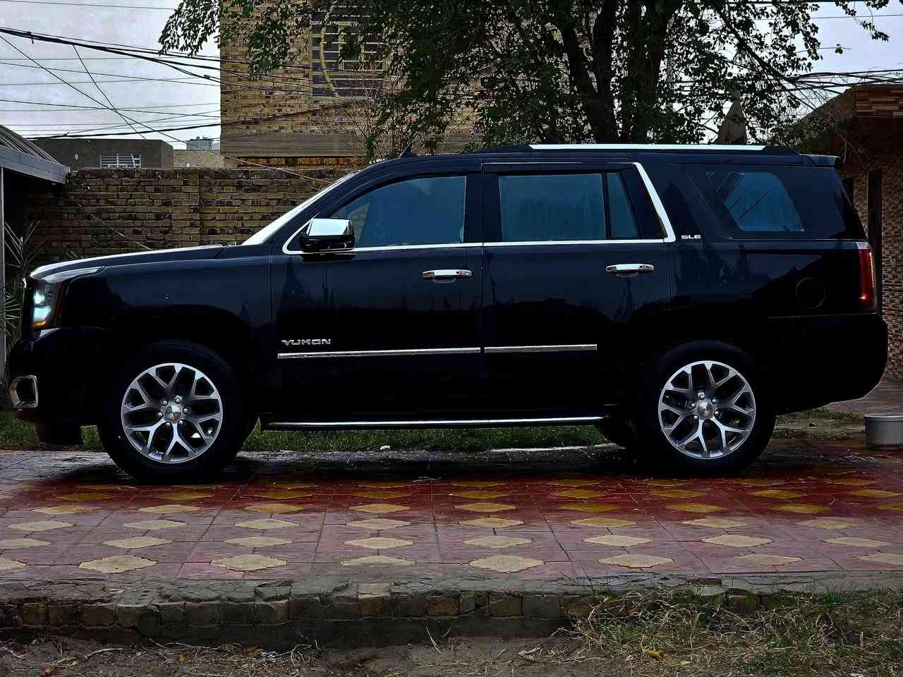 سلام عليكم للبيع يوكن جمسي 2016 مكينه 5300 رقم سليمانيه بسمي الانكليزي سياره Sle مرئي شفط سياره بيهي 5 قطع صبغ سياره جديه السعر 275 المكان النجف الاشرف الاستفسار والتواصل على الرقم *********** ***********
