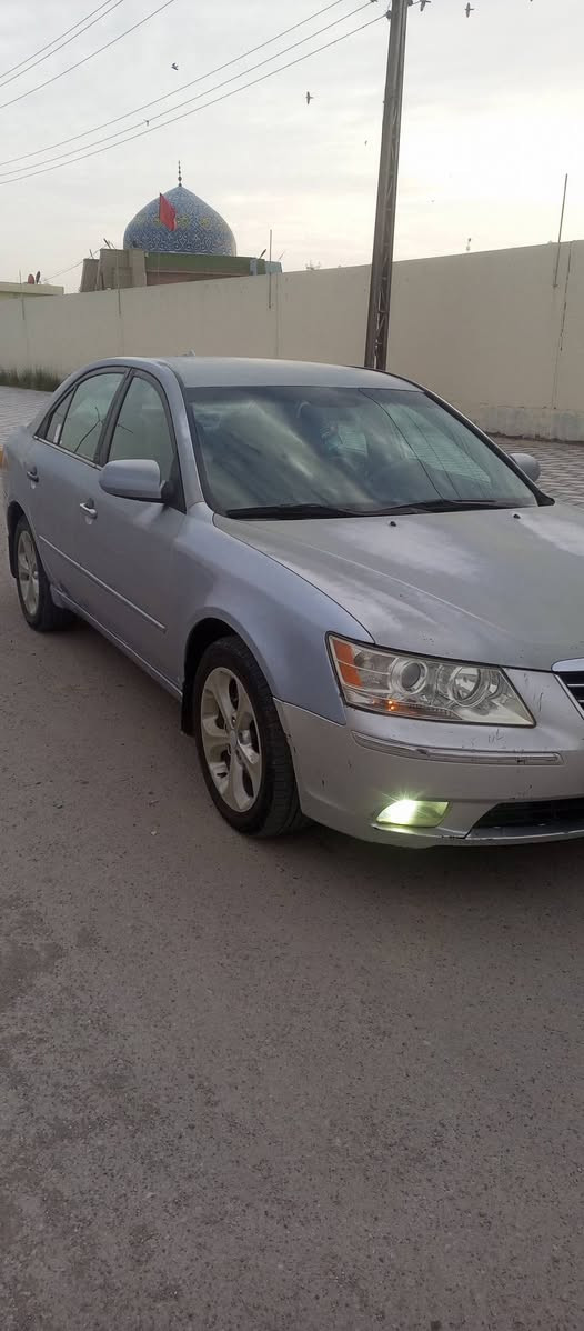 سلام وعليكم سوناتا وارد امريكي حادث جاملغ خلفي يمنه موديل 2006محرك6سلندر محرك  وكير جديد مال حويه صدر امامي خلفي جديد تخم تايرات جديد تبريد تفهه خير من الله سياره محدثه 10سياره جارده رقم بغداد بكان سياره ديالى بعقوبه السعر 68
‏‪***********‬‏
