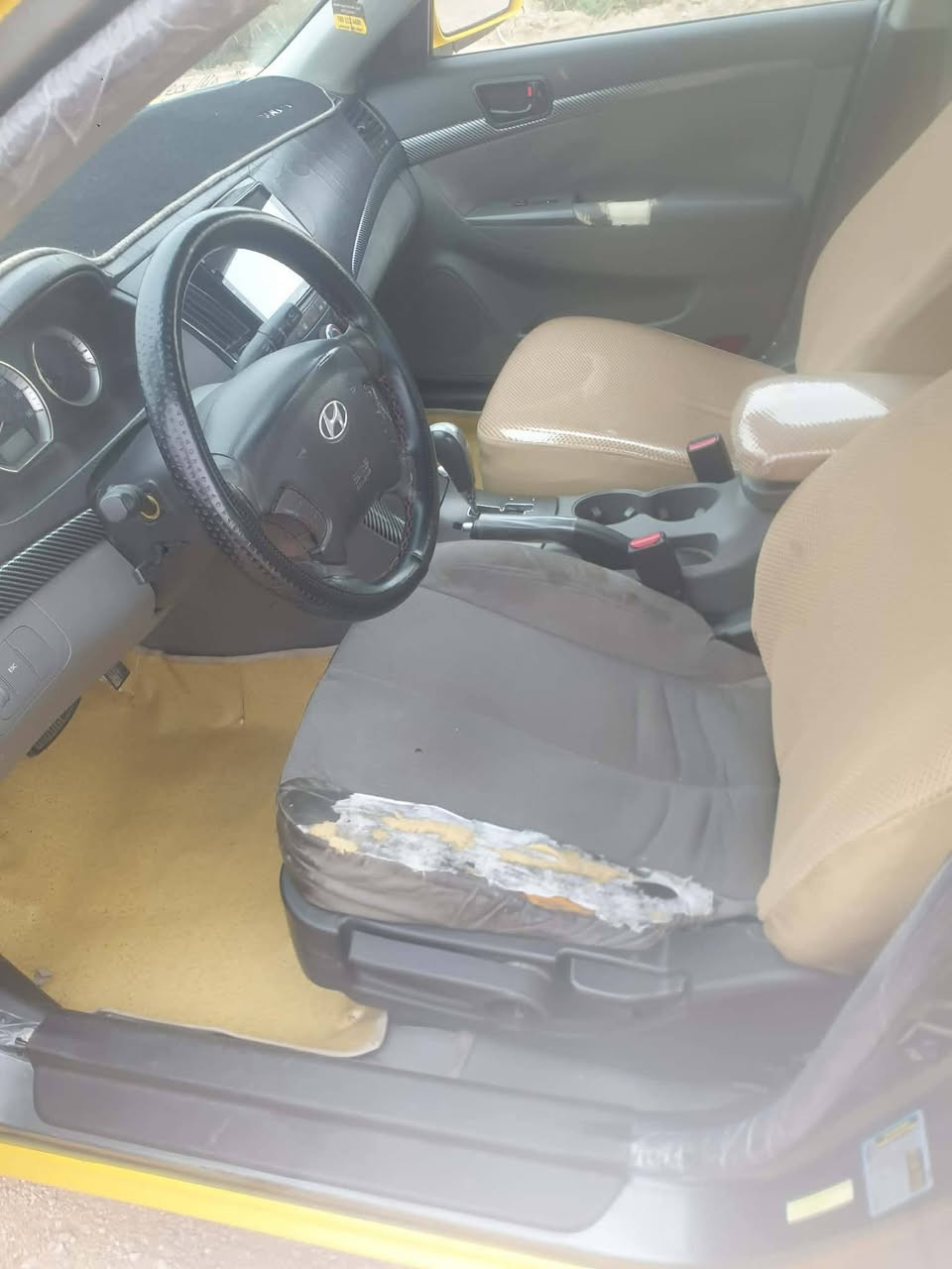 السلام عليكم سوناتا لبيع مديل 2010 امريكي كصه جنطه فقط ولباقي كله ليبل واحد قطره معجون ماكو رقم انكليزي تحويل ثاني يوم مكينه 2400 كير حداديه تبريد تدفئه تخم تاير جديد كهربائيات جاهزه مصفره غرامات مرور وهيئه العنوان الديوانية الحمزه الشرقي السعر 84 وبيها مجال الرقم  ***********
