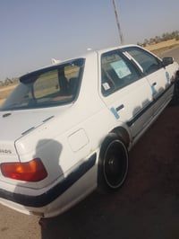 بيجوه بارس • ٢٠١١ • رقم قادسيه