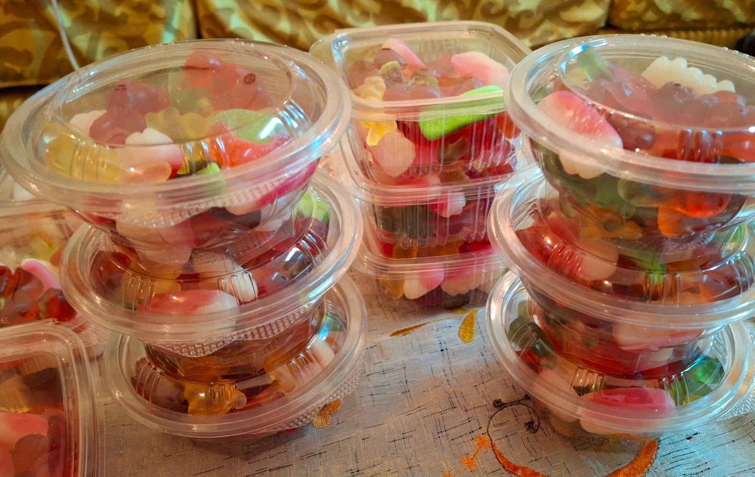 عرض الكاندي لسه موجود بأقل سعر 🤍
الحقو قبل نفاذ الكميه 🤍🤍🫶🏻

وعرض ال 3 علب بأقل سعر  ️💥💥

#كاندي #حلويات #سكر #لذيذ 

#شحن_جميع_المحافظات


**إذا كنت صاحب هذا الإعلان وتريد حذفه لأي سبب، رجاءا أرسل رسالة إلى الدعم الفني**