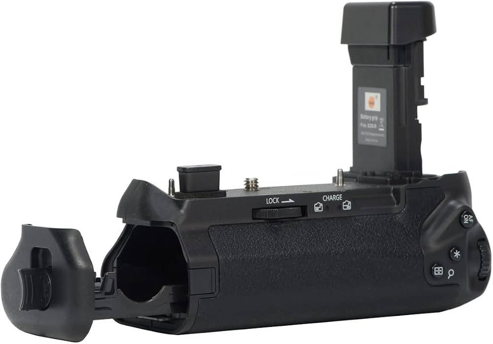 Battery Grip DSTE
موديل: BG-E22

متوافق مع كاميرا Canon EOS R
يدعم تركيب بطاريتين LP-E6 / LP-E6N / LP-E6NH
أزرار إضافية للتصوير العمودي
مسكة مريحة وثبات أفضل أثناء التصوير
يدعم شحن البطاريات داخل المقبض
بديل اقتصادي عن القبضة الأصلية

السعر 75 الف


**إذا كنت صاحب هذا الإعلان وتريد حذفه لأي سبب، رجاءا أرسل رسالة إلى الدعم الفني**
