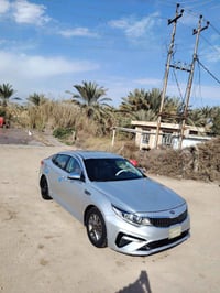 كيا اوبتيمه وارد امريكي مديل 2019 مكينه 2400 تفاصيل اتصال 07801012365