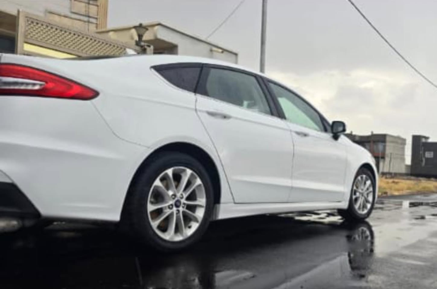 فورد فيوجن 2019
ماشيه 90 الف
باسمي 
مكينه 1500تيربو
مكانها ديالى🔺 الخالص📍

اتصال ☎️ 
***********
تابع البيج بي سيارات معروضه احتمال تفيدك
🔥🔺🔺🔺🔺🔺🔥
————————————
