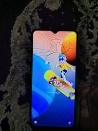 شاشة مكسورة • بطارية ٥٠٠٠ • ذاكرة ١٢٨