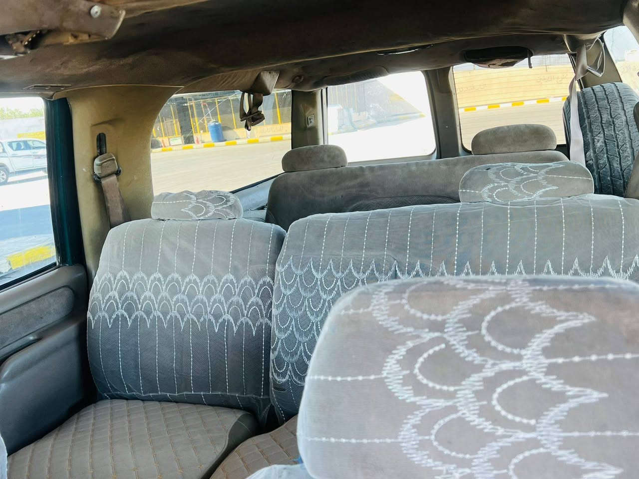 السلام عليكم
شوفرليت بهبهان فحل 8 برغي مديل 1996 مكفوله من الضربه ولكص محرك 350 كير 1000 واكسن شرط كارتون حداده أمامي وخلفي نافضها نفض ترايك بغداد دواخل كلش جدد كهربايات عامه شغاله تخم تاير جدد سياره جاهزه السعر 39 رقم ميسان مشروع وطني
العنوان البصره الهاتف ***********
