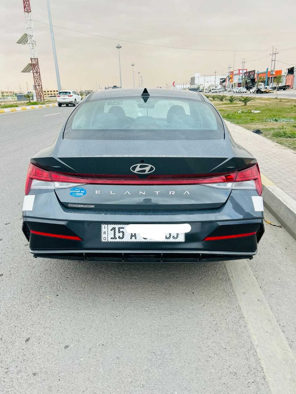 السلام عليكم 

بيع سريع مستعجل السعر 140$

هونداي النترا 2024وارد امريكي بدون قطرة صبغ بيها جاملغ جهة السايق بارد وبيها رصعتين اثر التحميل بالقمارة ورجعتهن بارد  وموضحات بالصور صور الحادث مرفقة بالمنشور 

رقم الانبار (شهداء)

مكينة 2000دوش 

فول مواصفات 1/1

بصمه+ تشغيل عن بعد

فتحه

مقاعد جلد 

شحن وايرلس

تدفئة ستيرن + مقاعد

سايد بريك كهرباء

لد امامي وخلفي 

اشاره بالمرايه 

ويل كب كروم

وباقي المواصفات معروفة 

العنوان: الانبار الرمادي

شراي اقرة المنشور زين وخابرني 

للاستفسار اكثر اتصل على الرقم 

***********
