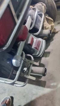 هارلي ديفيدسون • بدون رقم • عاطلة