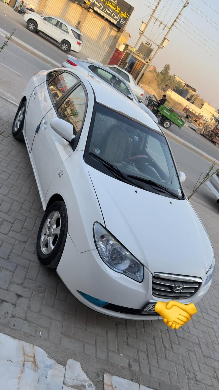 الانترا موديل 2010 متؤمة طبق الاصل شرط حاسبة وين ماتريد تروح بيها تتسجل ابلي انه مسجلها  ادوات كصة جنطة فول مواصفات وجاهزة من كلشي مرايات شفط تدفئة تبريد تدفئة بلكسنات حدادة جديدة جاهزة من كلشي  السعر 46 وبيها مجال ***********
