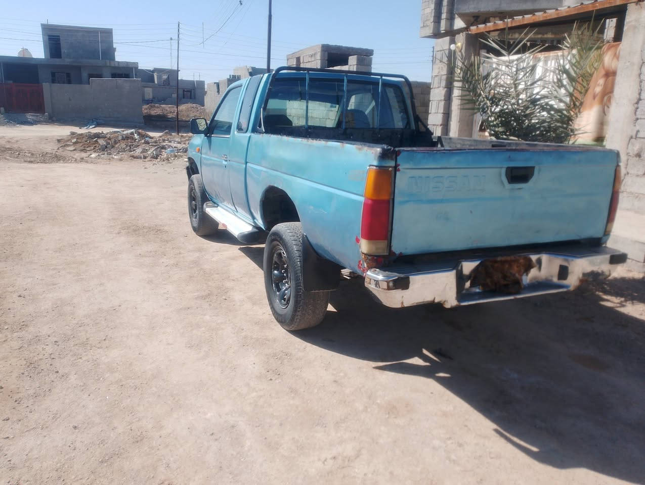 نيسان موديل 1989 باسمي تحوليل ثاني يوم السعر 28وبي مجال مكان السياره فلوجة


**إذا كنت صاحب هذا الإعلان وتريد حذفه لأي سبب، رجاءا أرسل رسالة إلى الدعم الفني**