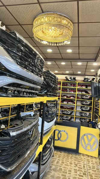 دکتور .الماني
للبیع قطع الغیار سیارات فولکسواکن 
للاستفسار و المعلومات اتصل الرقم

اربیل / صناعة الشمالیة
***********

دکتۆر ئەلمانی
بۆ فرۆشتنی پارچەی یەدەکی سەیارەکانی فولکسواگن 
بۆ زانیاری زیاتر تەلەفۆن بکەن بۆ ژمارە

***********
@highlight
