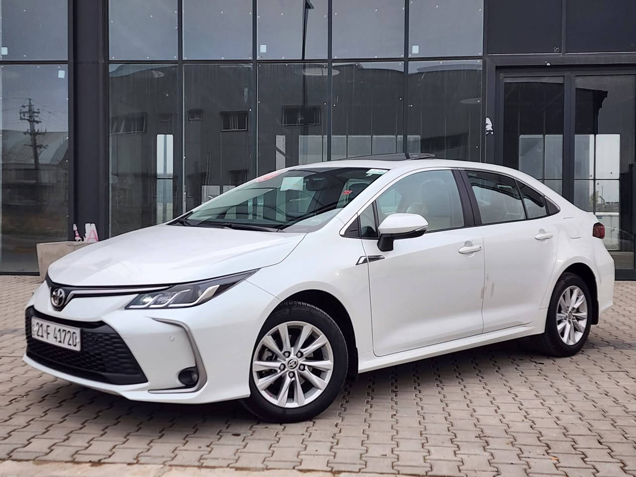 السلام عليكم
فقط بيع بدون مراوس ...مكان السياره #سليمانيه....ورقمها سليمانيه
كورلا خليجي صفر شركه SAS موديل2024 ماشيه ٢٧ الف بحاله الوكاله السياره فول مواصفات سلايت وبصمه وشحن وايرليس ..سياره جديده مكفوله من صبغ عدا ملاحظه بسيطه ومذكوره بسونر بلمنشور ...سياره جاهزه وسعرها 186$$ ورقه وبيها مجال لشراي يتصل 
الرقم ***********
***********
