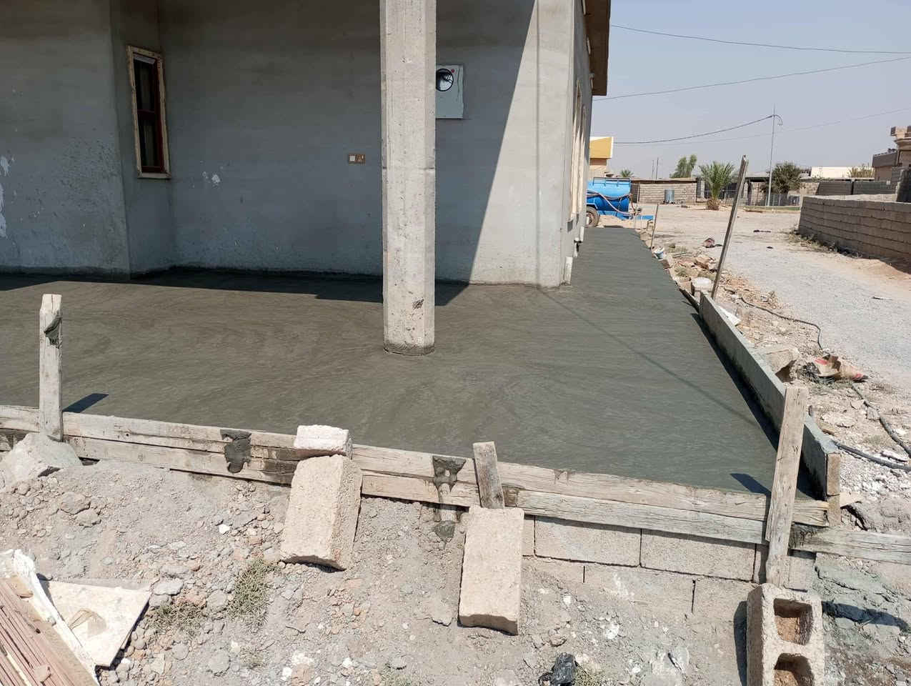 صب سقل ولاش أساسات تسليح أساسات ***********
