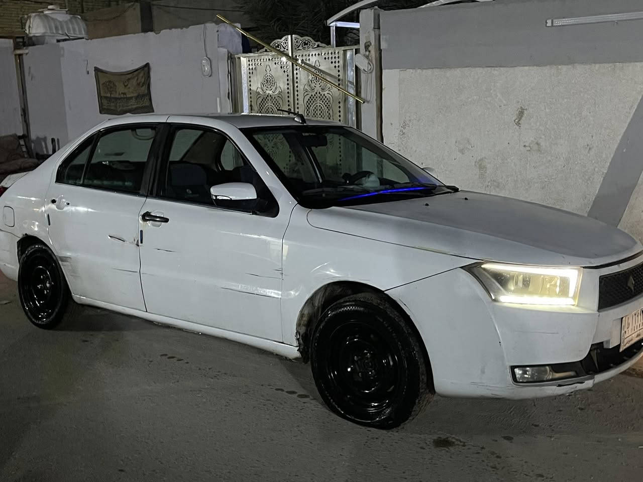 دنا 2017 للبيع اوتماتيك ب 52 وبيها مجال
*********** بغداد مكان السيارة
