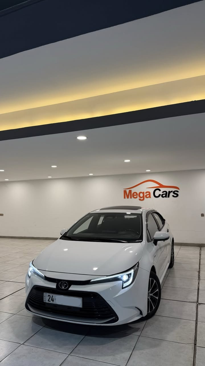 كورلا هايبرد وارد صيني لون ابيض ثلجي موديل 2024 ماشية 25 الف كيلو فقط مرقمة دهوك كاملة 

السعر مناسب : 149$

مواصفات : 
بصمة 
شاشة 
سلايد 
كاميرا دوارة 
حساسات 
هندبريك دكمة 
اوتو هولد 
تبريد منفصل 
رادار امامي 
مثبت مسار 
كروز سرعة 
وباقي مواصفات معروفة 

السيارة مكفولة كفالة عامة بدون صبغ 

مكان السيارة الموصل 

للاستفسار الاتصال على الرقم

***********
