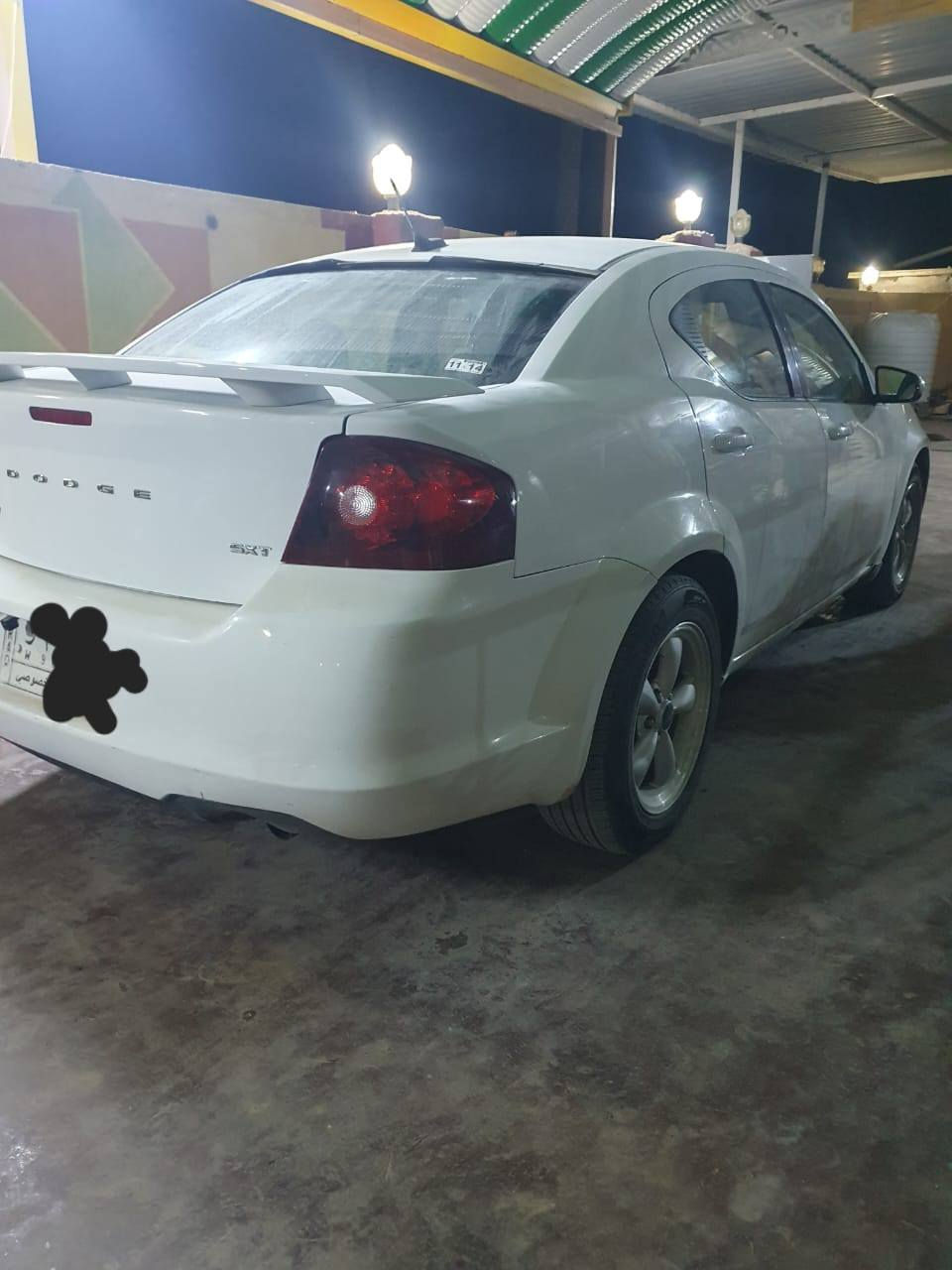 للبيع او المراوس حسب القناعه دوج افنجر موديل 2012 رقم بغداد بأسمي بيه سونار حادث جاملغ وبنيد بدون دواخل على ايدي صارله اربع سنوات عندي مواصفات SXT كرسي سايق كهرباء محرك 2400 vvt تبريد ثلج العنوان بابل قرب سيطرة الاثار السعر ٨٥ وبيه مجال للاتصال ***********
