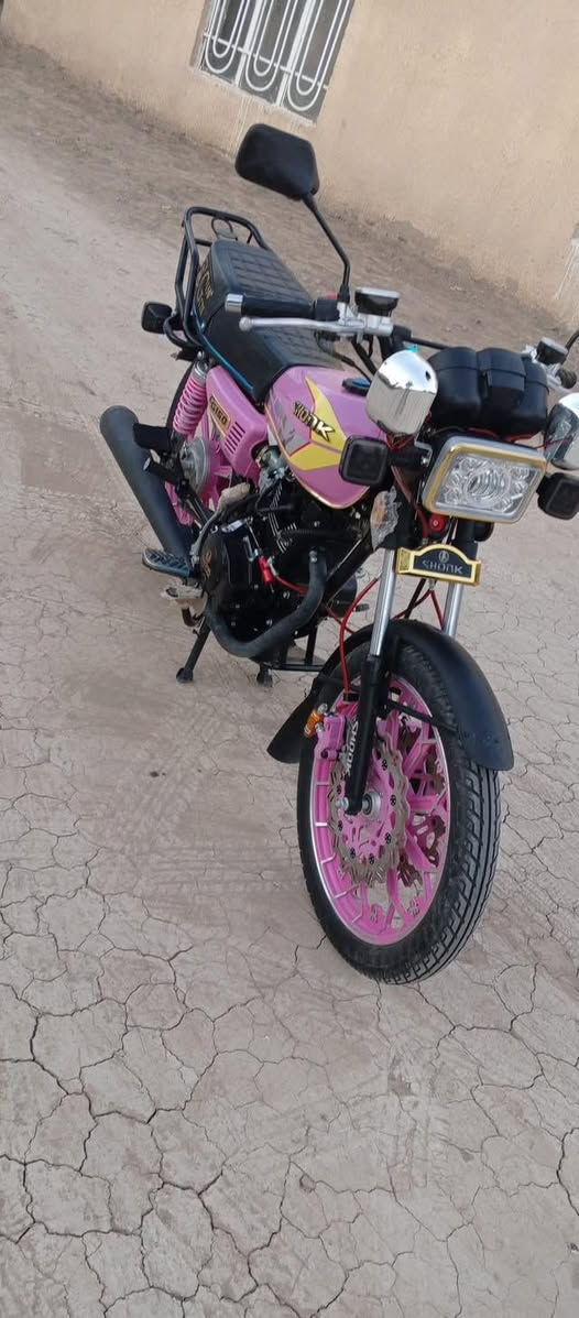 سلام عليكم دراجه سفانه مكينه 200 مكفوله 2025. رجاأ ابس شراي يتصل ***********//سعر700
