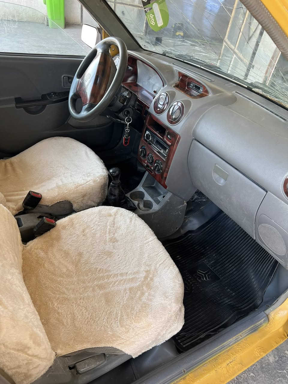 سايبه موديل ٢٠١٣.  
كامله مكمله. كير ومكينه. وحداديه وتخم تاير
رقم قادسه   تحويل مباشر 
مصفره هيئه وغرامات  اي شي عليهه ينزل من سعرهه
 كهربائيات كامله  غرفه جديده 
السعر ٢٢ وبيهه مجال 
العنوان الدغاره صدر الدغاره
اي استفسار اتصل مامتواجد خاص

‭٠٧٨٢ ٦٣١ ٥٤٨٨‬
