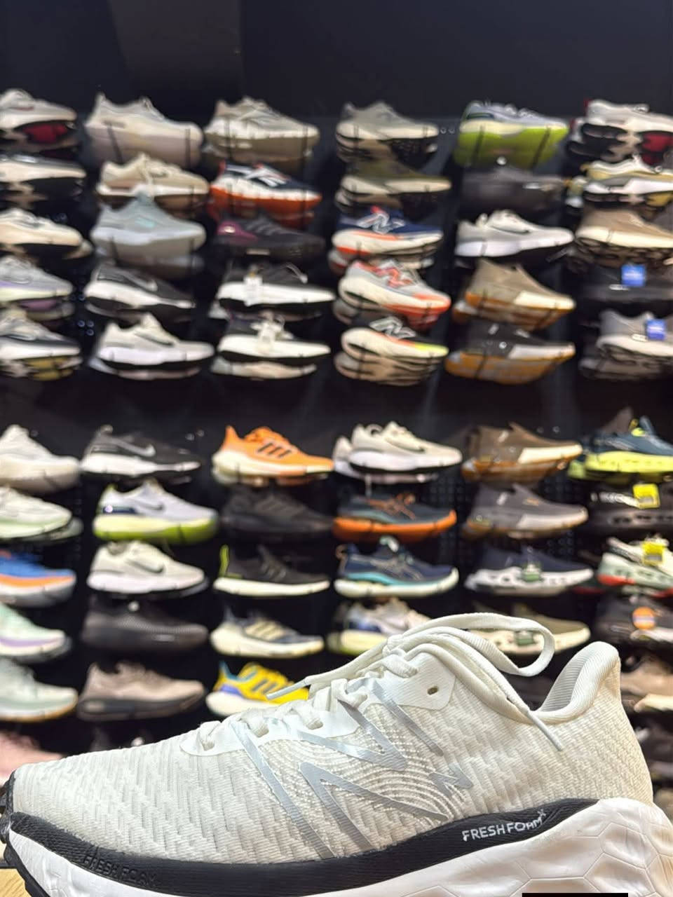 ⁨ ⁨ ⁨ ⁨ 👟BX KARRAR 👟
ترانشوز رياضي ماركة NEW BALANCE
💸 اقوى تخفيض 40% خصم السعر 20 قطعتين 35  الف فقط ثابت الكميه محدوده💸
☎️***********
☎️***********استفسار واتس اب
🚫 في حال الشراء لايوجد استبدال او ترجيع🚫
🚕 توصيل5الف كل العراق.
بغداد الحرية السلام شارع 30 مقابيل خدمات كرار الطابق الاول
 اوقات العمل من ساعة 12 ظهر الى ساعة 12 ليلا⁩⁩⁩
