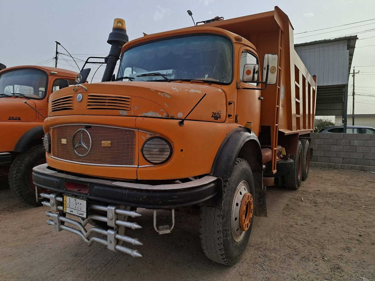 مارسيدس قجم سوبر ( مطوله) مايلر مجموعه سكس قلاب بدي عمل حدادة طالب الحداد 
موديل 1982 
رقم العجله 600 أ بصره
***********
