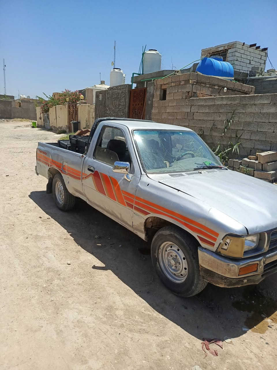 ```سلام عليكم سيارة بيكم للبيع1990محرك  اكسن شاصي مكفولات رقم بابل مشروع وطني تحويل ثاني يوم السعر25 مكاني النجف الحيدرية
للستفسار اكثر ‏‪***********‬‏
