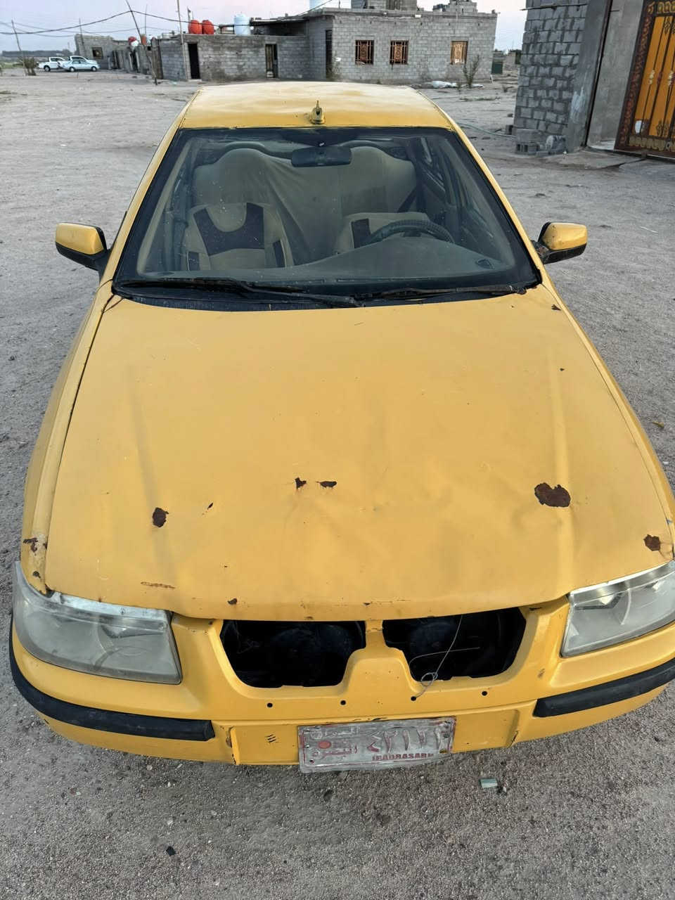 سلام عليكم سمند لبيع كير جديد مكينه بيه بخار حداديه حلوه رقم احمر مكان بصره زبير سعره 1250 مليون وربع  

0788437351


**إذا كنت صاحب هذا الإعلان وتريد حذفه لأي سبب، رجاءا أرسل رسالة إلى الدعم الفني**