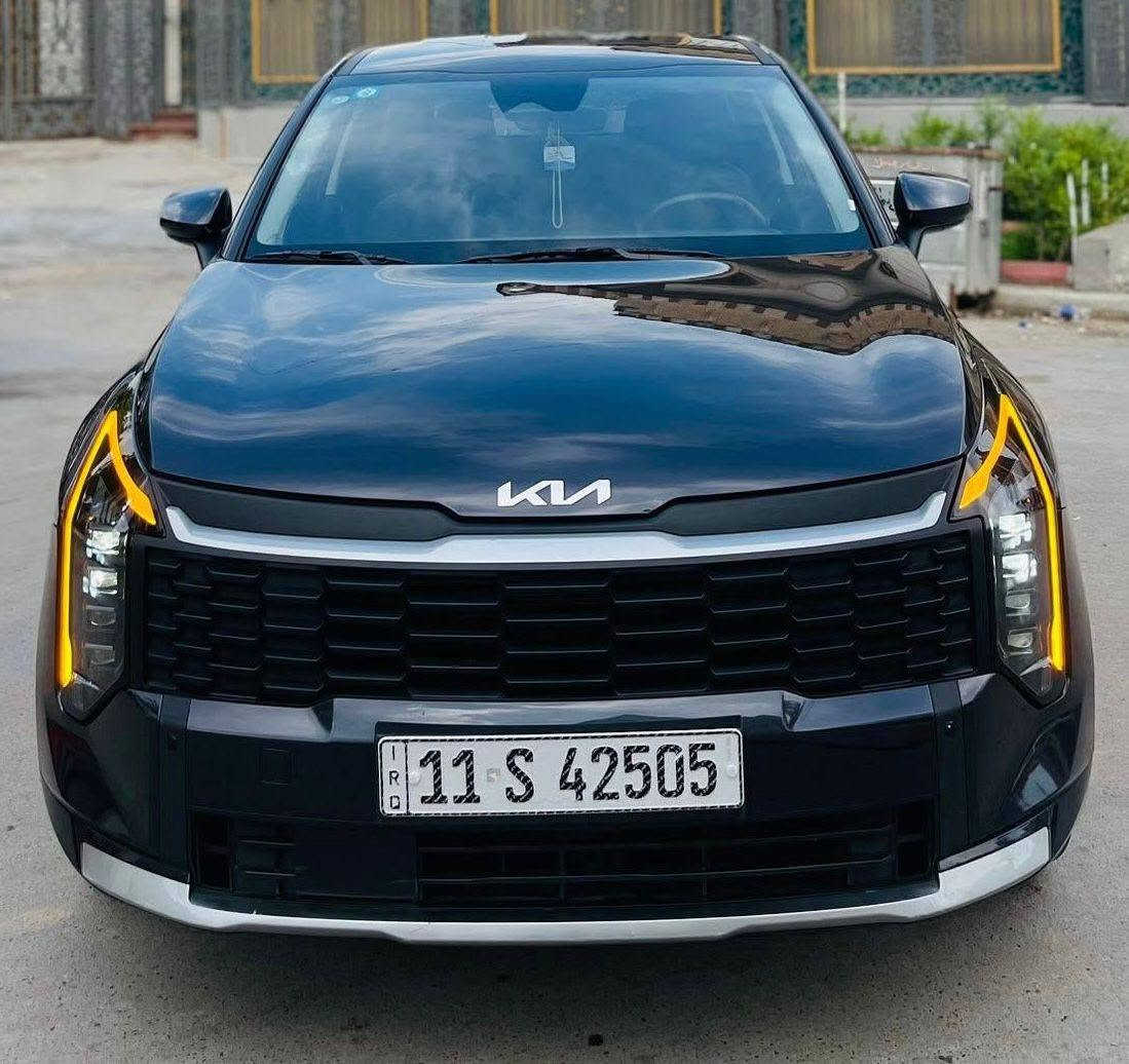 سبورتج 2026
دخول جديد
ماشيه حاليا 4 الاف 
محرك اثنين ونص جي تي اي gti
حادثها موضع بالصور
جاملغ امامي فقط مصلح نفسه
بدون دواخل لون فيلي مرقم بغداد دولي جديد 
السعر 230 بيها مجال قليل
العنوان العبيدي / او مجمع بسمايه
الرقم ***********
