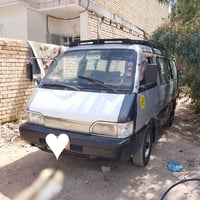 كيا بستا للبيع مديل 94 رقم احمر بغداد مكينه كير اكسل خير من الله راعيه...