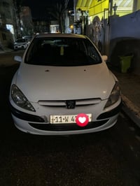 بيجو فرنسي • موديل ٢٠٠٥ • بيه مجال