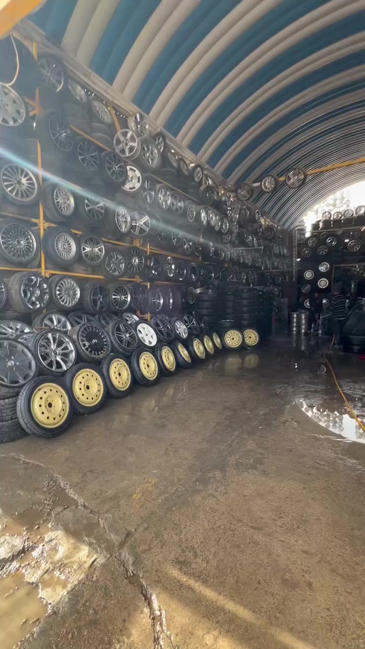 سبير BYD
دستروير - كن بلاص - كن ال - سيل 6b - سيل5d
قياس 17 العالي زيرو جديد لوك منازل 
 ***********
