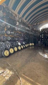 سبير BYD • مقاس ١٧ • زيرو جديد