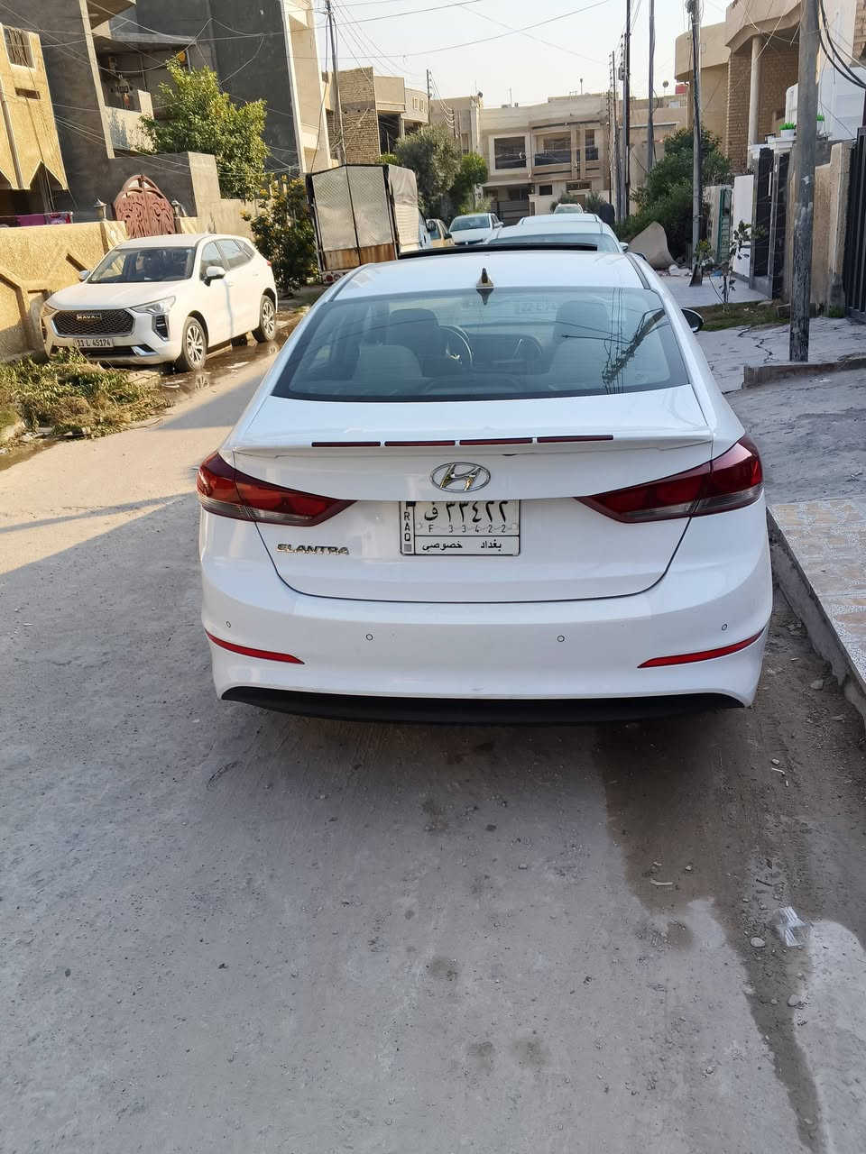 النترا سوبر ٢٠١٩خليجي بيهه طخه بل باب ومصلحه مشر عليهه ماشية ١٠٠سعر ١٦٠الرقم ***********بغداد حي الجهاد
