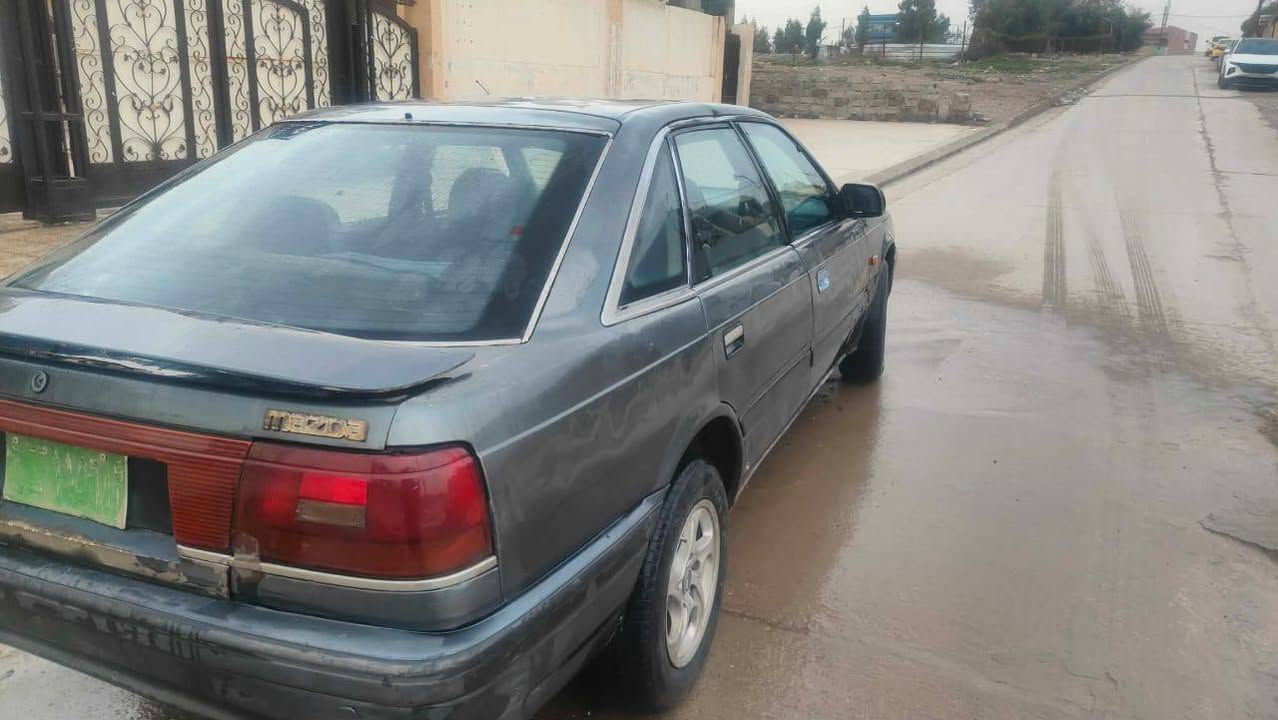 مازدا 626 محرك 8 بخ اني الشرعي سنوية خضرة السعر21 /***********
