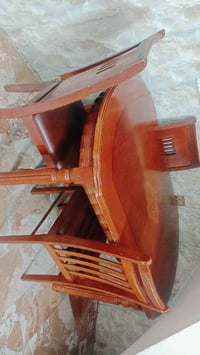 ميز طعام • تزكام ثقيل