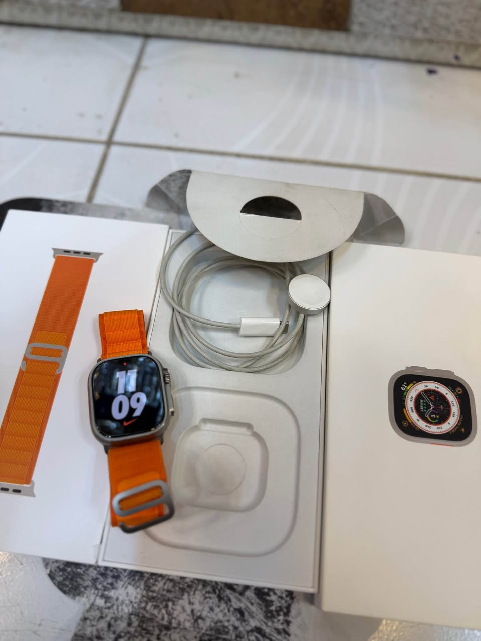 applwatch ultra 1 49mlim patre 92🔋
ئه پل وه تج ولترا ١   ٤٩ مليم پاتري ٩٢🔋
كارتون كامل ئه شياي مايه ده سكي بيلاديش🔥
زؤر خاوينه ٩٩ خاوينه وه سفي ناوي دياره ماله كه❤️
٣٠٠$ كه ميك مه جال
*********** أربيل, العراق
