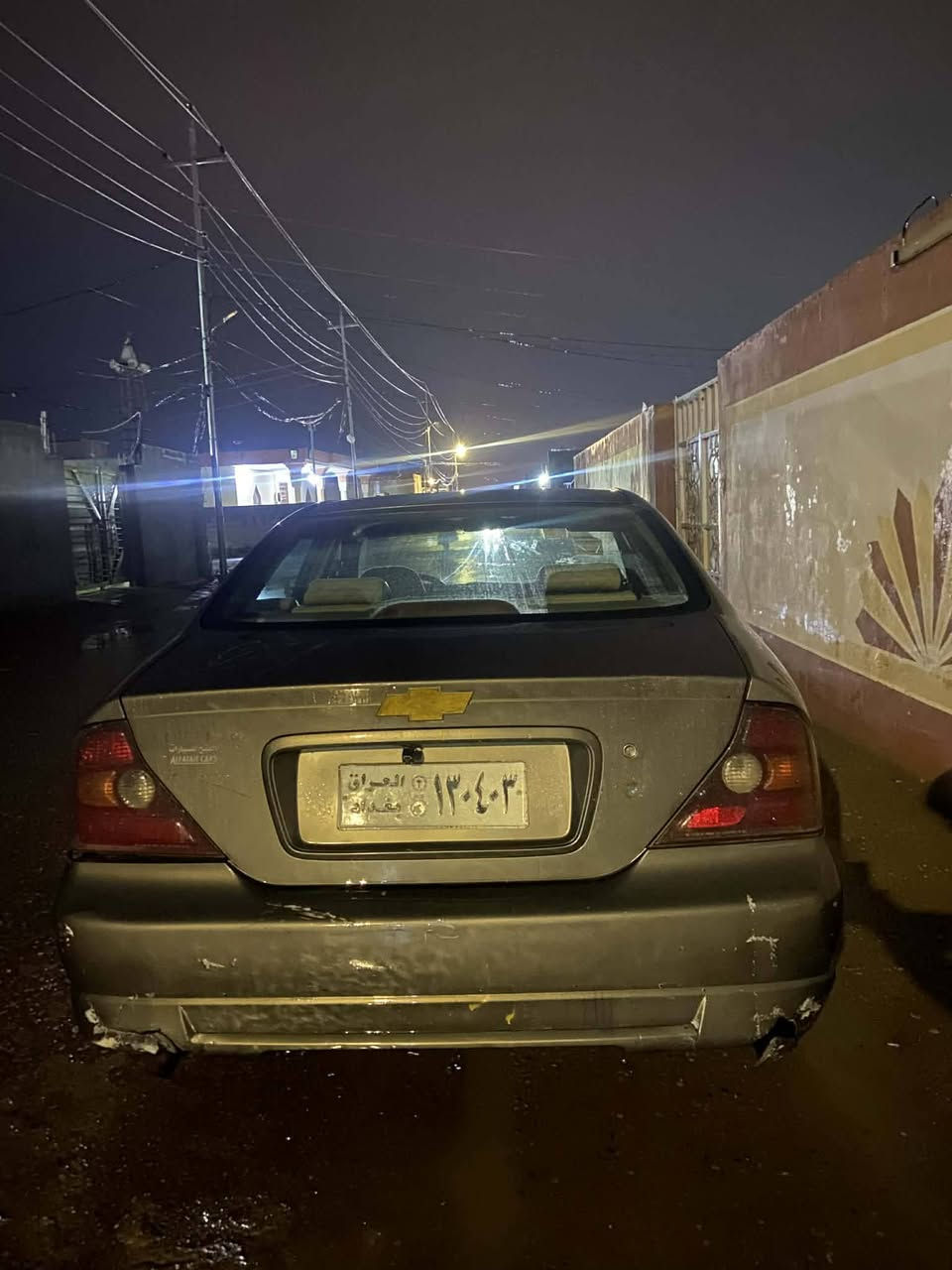 السلام عليكم ابيكه 2006 گير شرط محرك بي خربطه أبيعك گازگيت  شگد تصليحه ينزل من سعر السياره تبريد ثلج تدفئه نار رقم صدامي شرط التحويل والغرامات كهربائيات ما بيها نقص كلها شغاله السياره حلوه حيل السعر 21 وبيها مجال يرهم مراوس حسب القناعه مكاني صلاح الدين بيجي ***********
