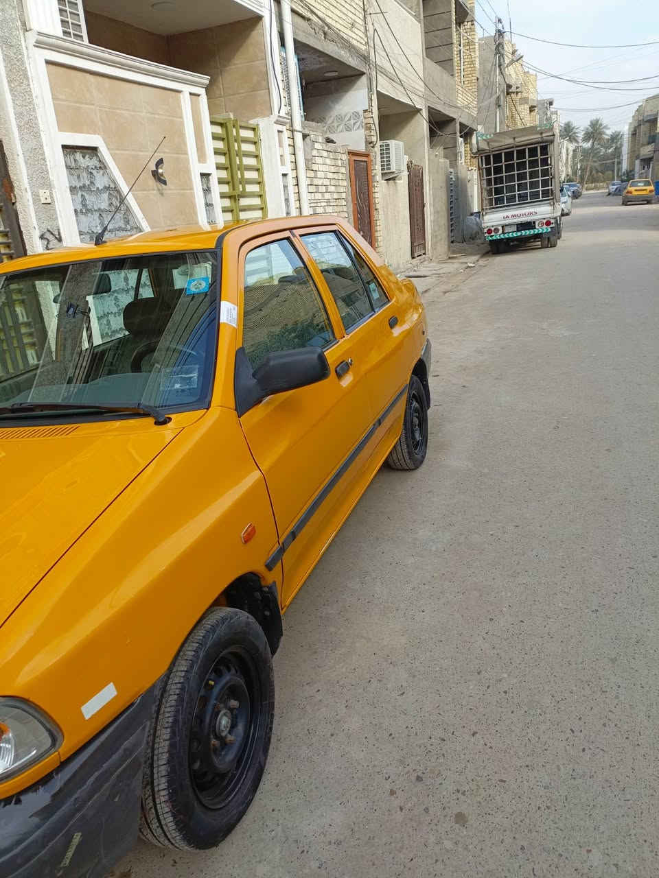 السلام عليكم
سايبا 2018 السياره بأسمي شواصي نضيفه حداديه خير من الله تخم تاير تبريد مكينه كير خير من الله توجد بعض الامور البسيطه السعر 52 إلي ميعجبه المنشور خلي يعبره بدون تعليق سلبي 
***********
