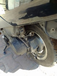 دراجة سبيسي • كهربائيات شغالة • أوراق كاملة